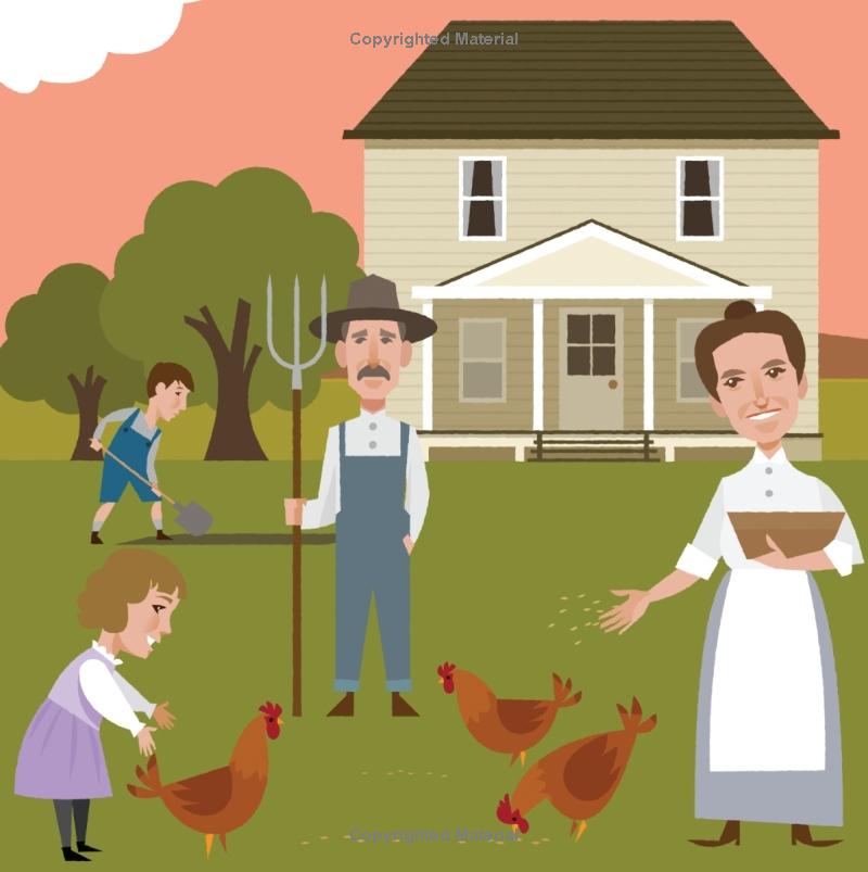 who was walt disney?: a who was? board book