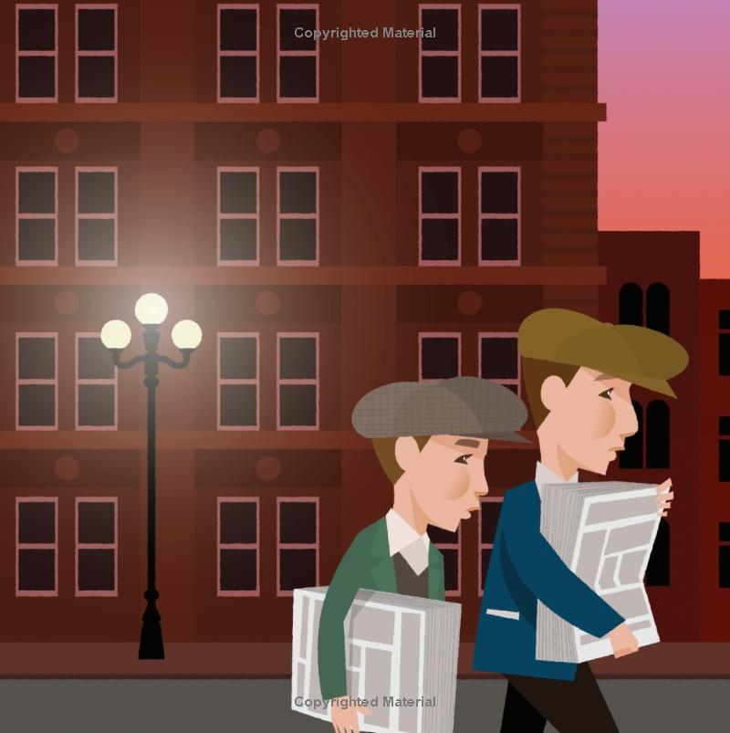 who was walt disney?: a who was? board book