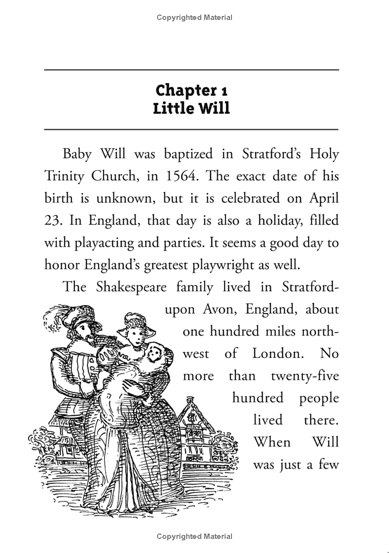 who was william shakespeare?