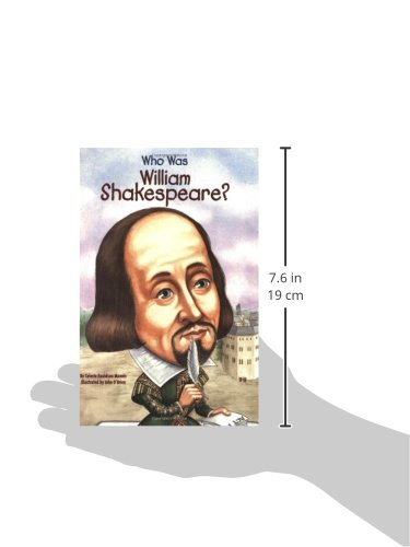 who was william shakespeare?