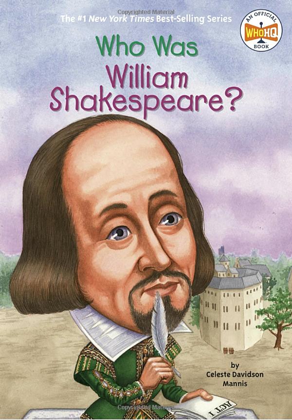 who was william shakespeare?