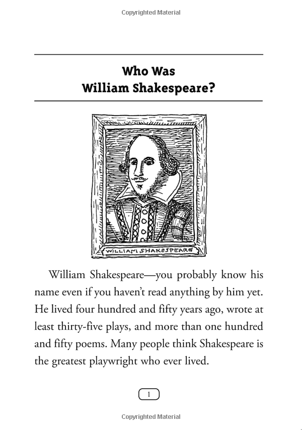 who was william shakespeare?