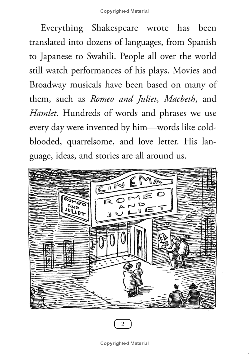 who was william shakespeare?