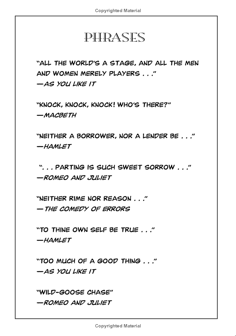 who was william shakespeare?