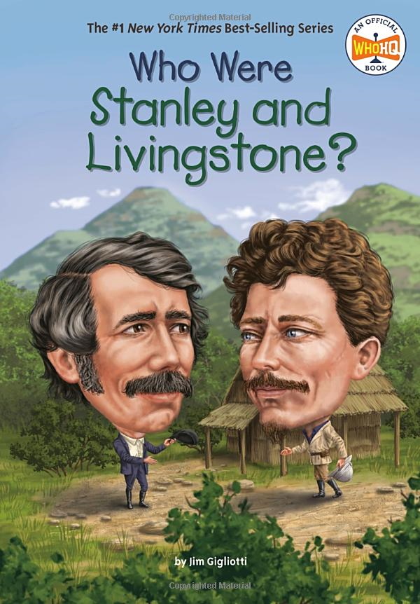 who were stanley and livingstone?