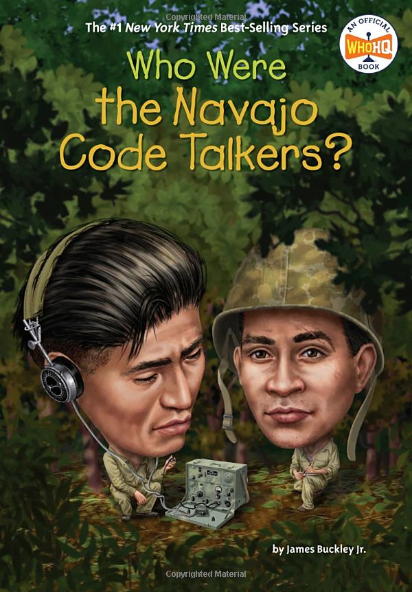 who were the navajo code talkers?