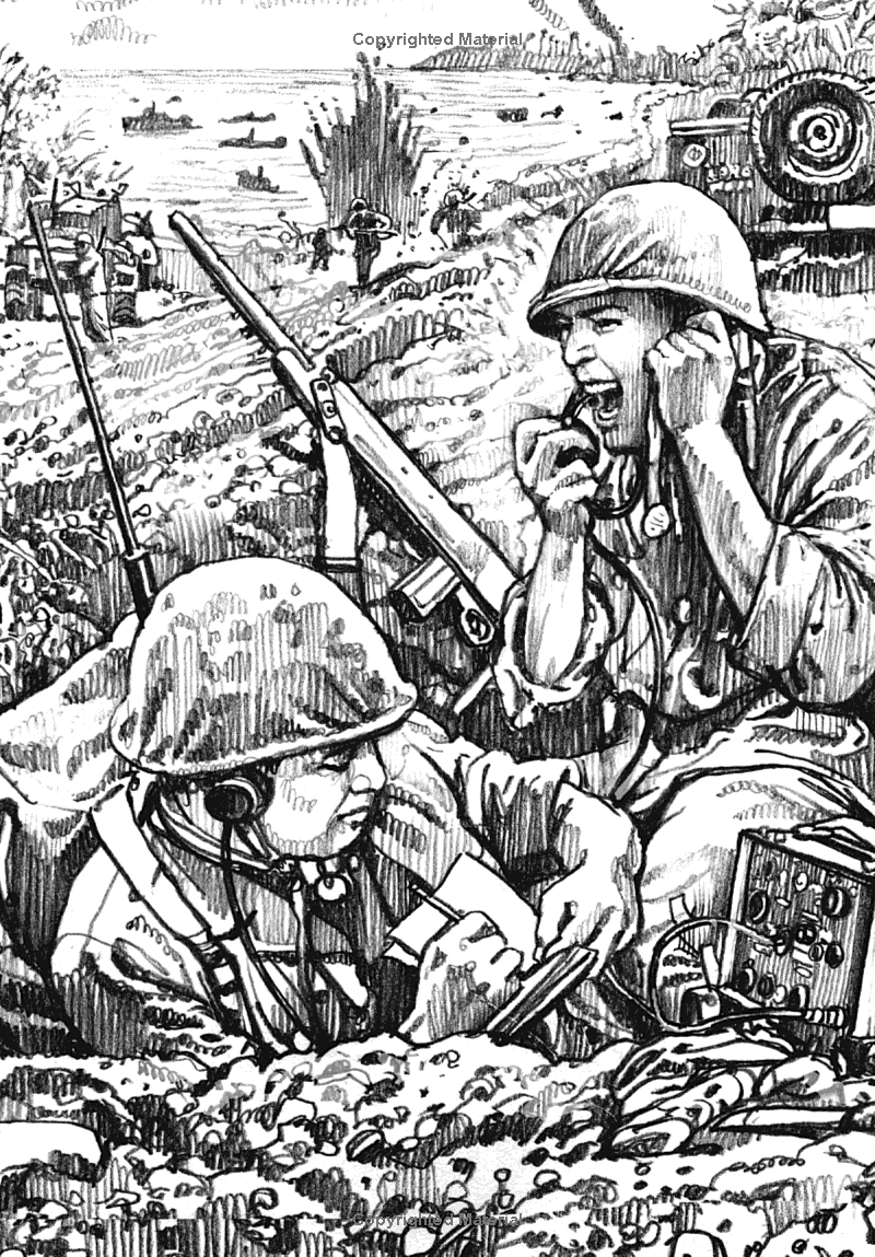 who were the navajo code talkers?