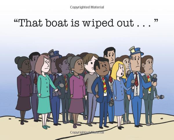 whose boat is this boat?