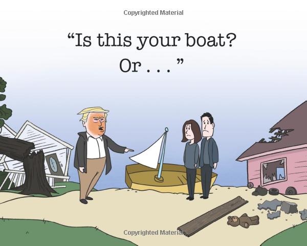 whose boat is this boat?