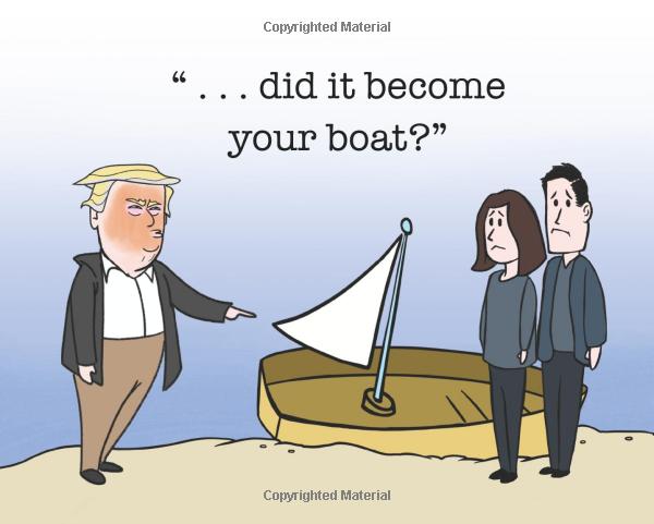 whose boat is this boat?