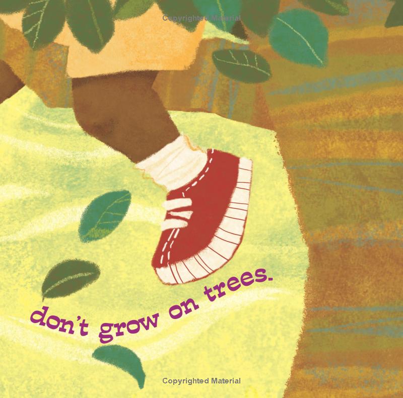 whose knees are these?