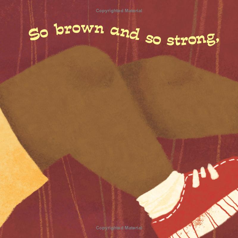 whose knees are these?