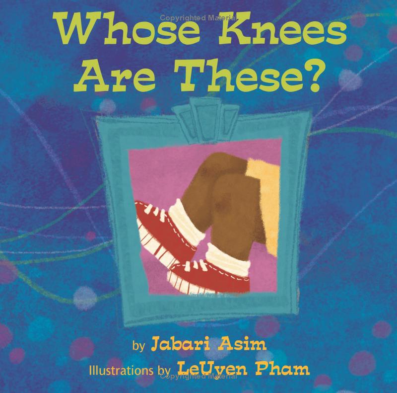 whose knees are these?