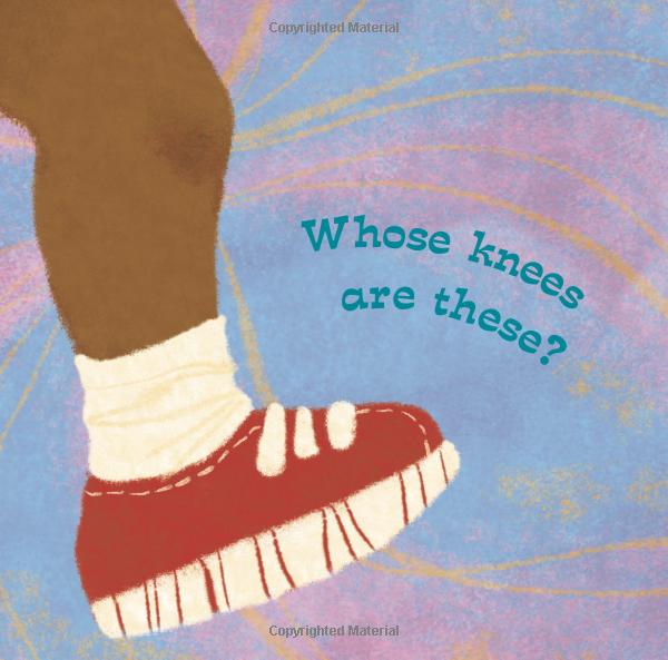 whose knees are these?