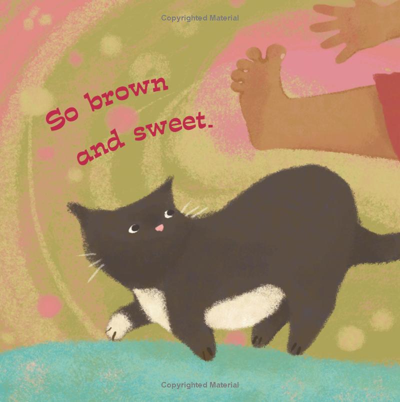 whose toes are those?