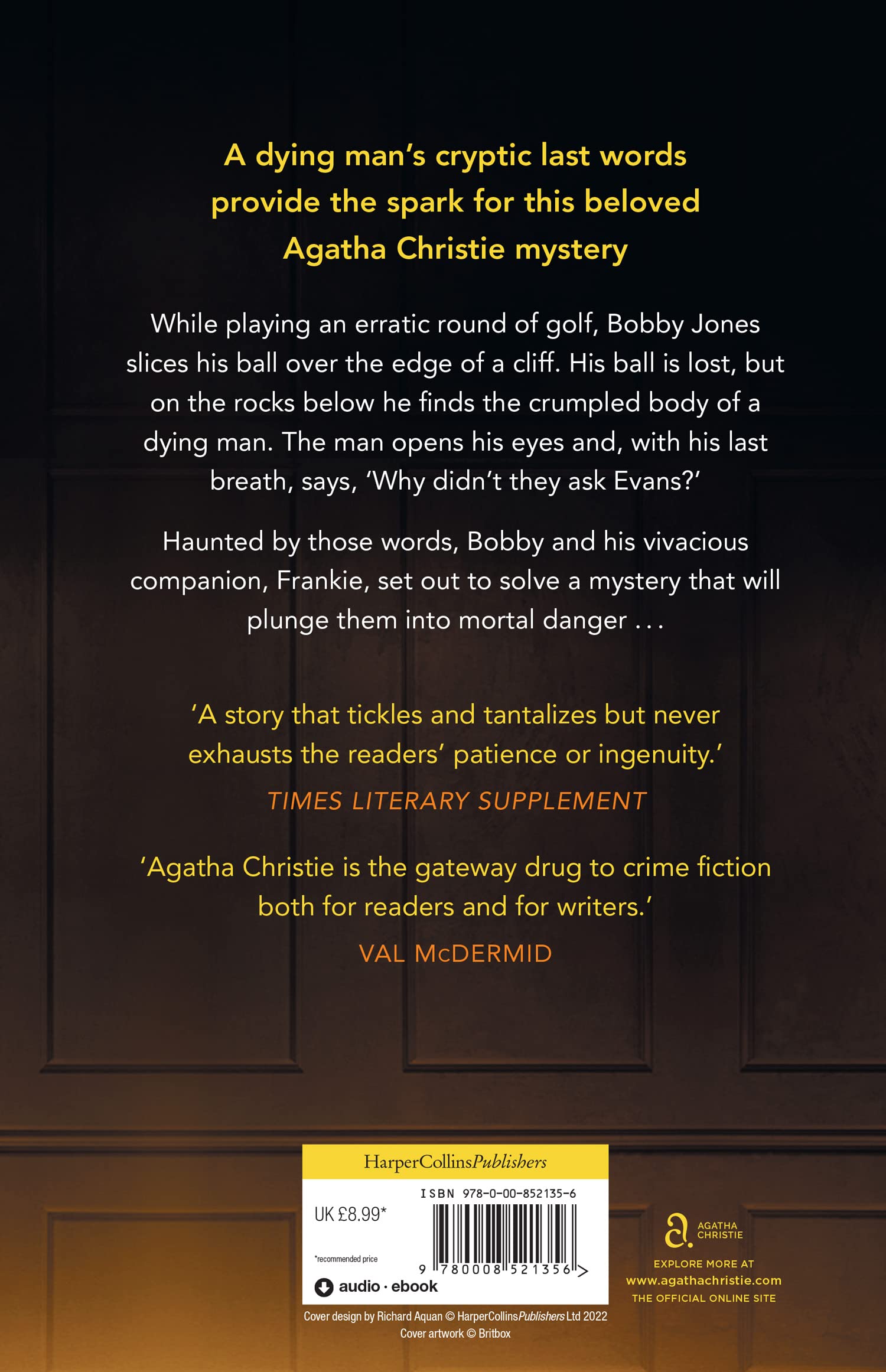 why didnℹt they ask evans?