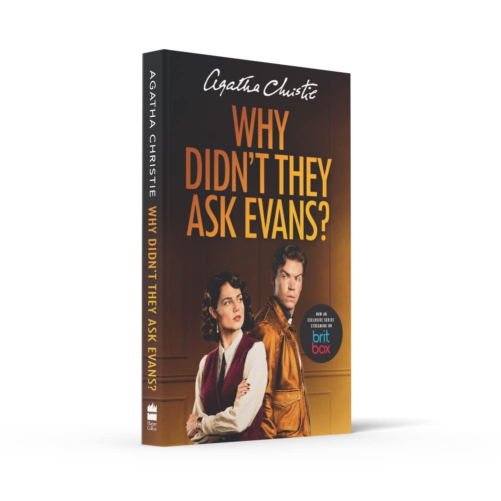 why didnℹt they ask evans?