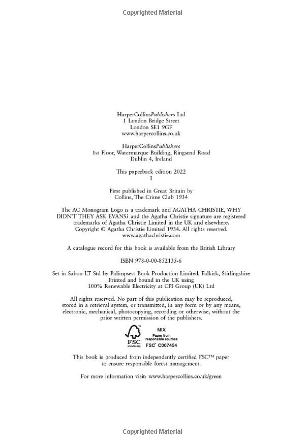 why didnℹt they ask evans?