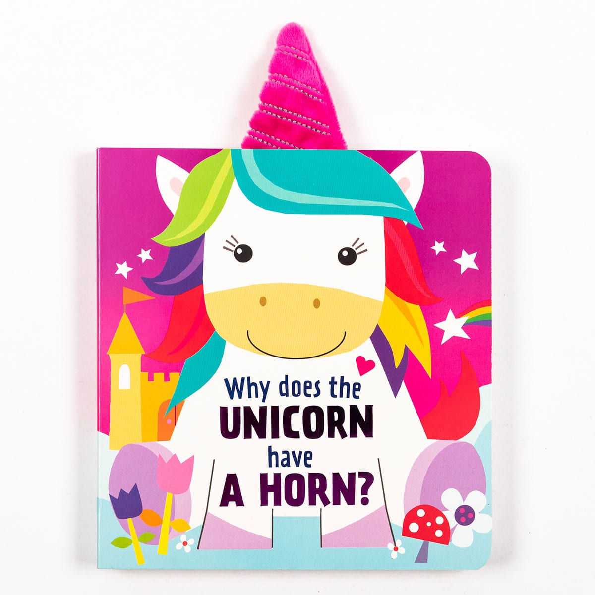 why does the unicorn have a horn?