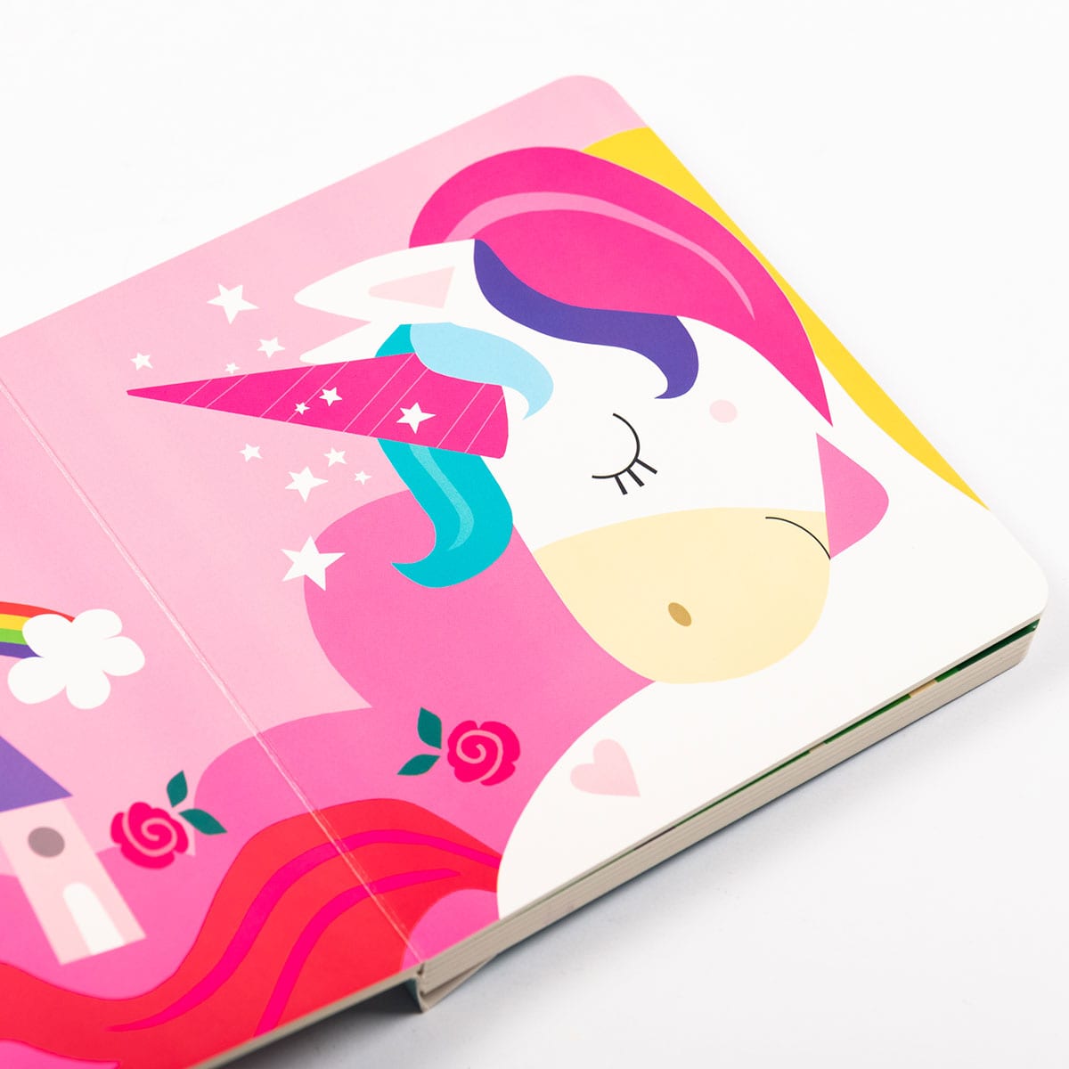 why does the unicorn have a horn?