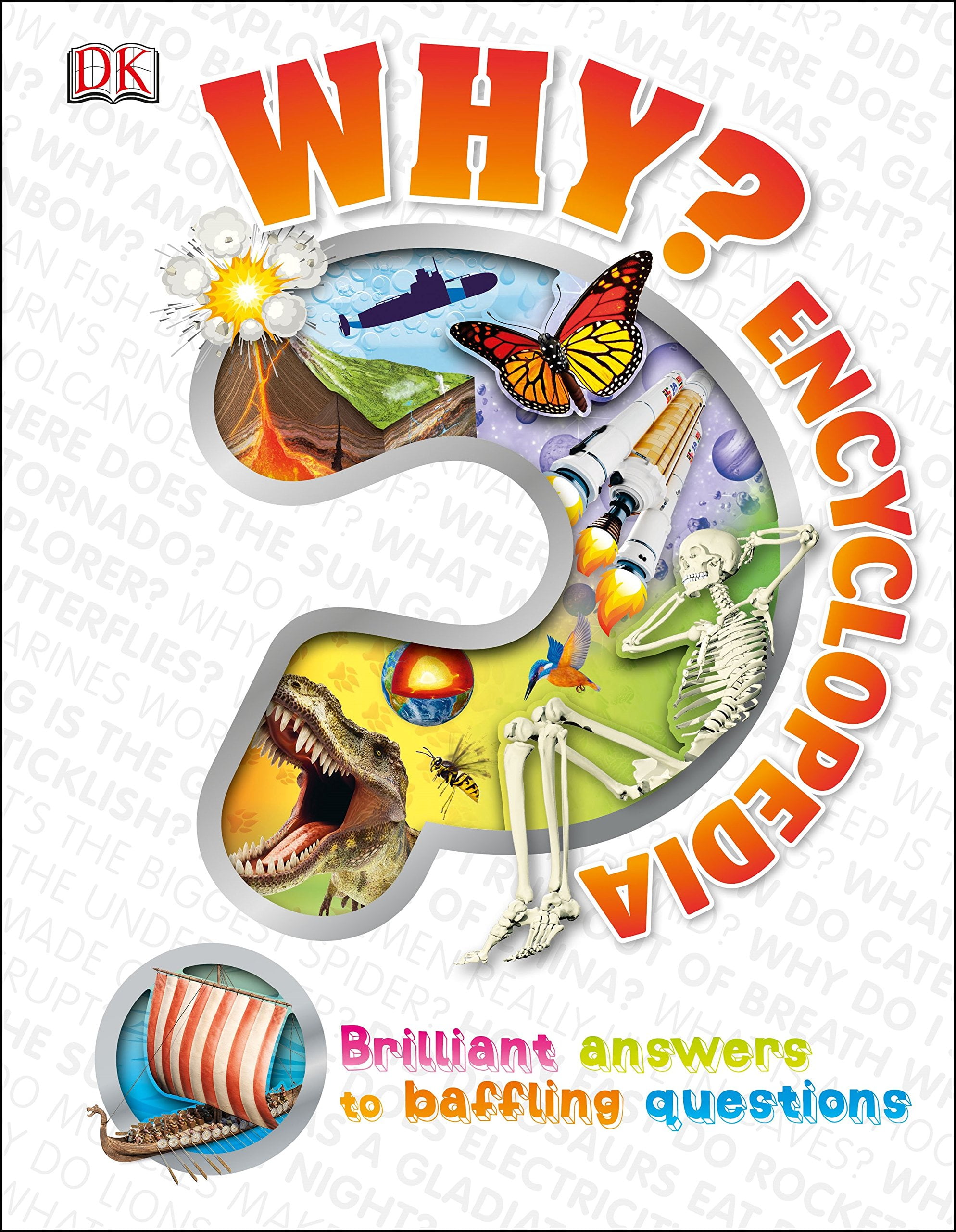 why? encyclopedia (hardcover)