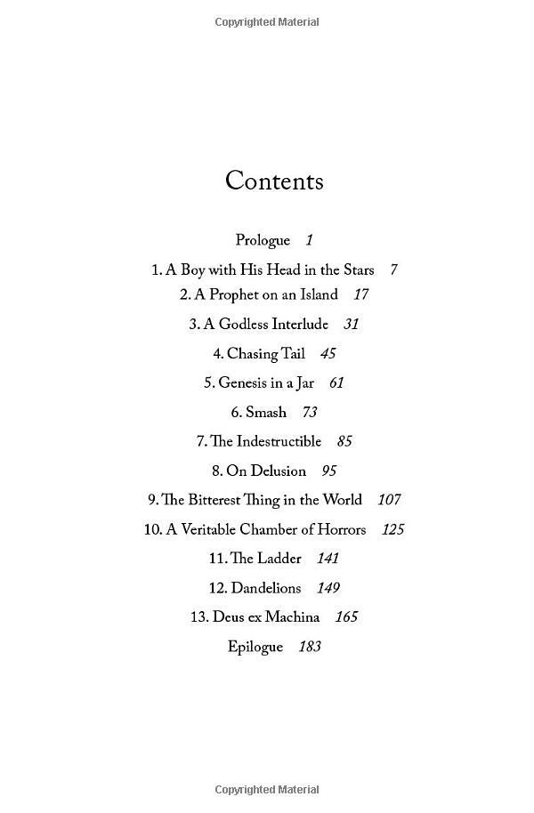 why fish don't exist: a story of loss, love, and the hidden order of life