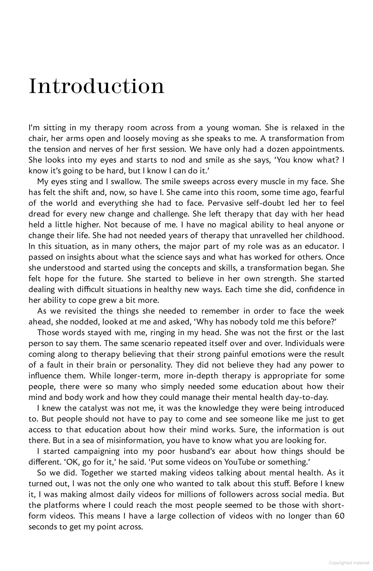 why has nobody told me this before?