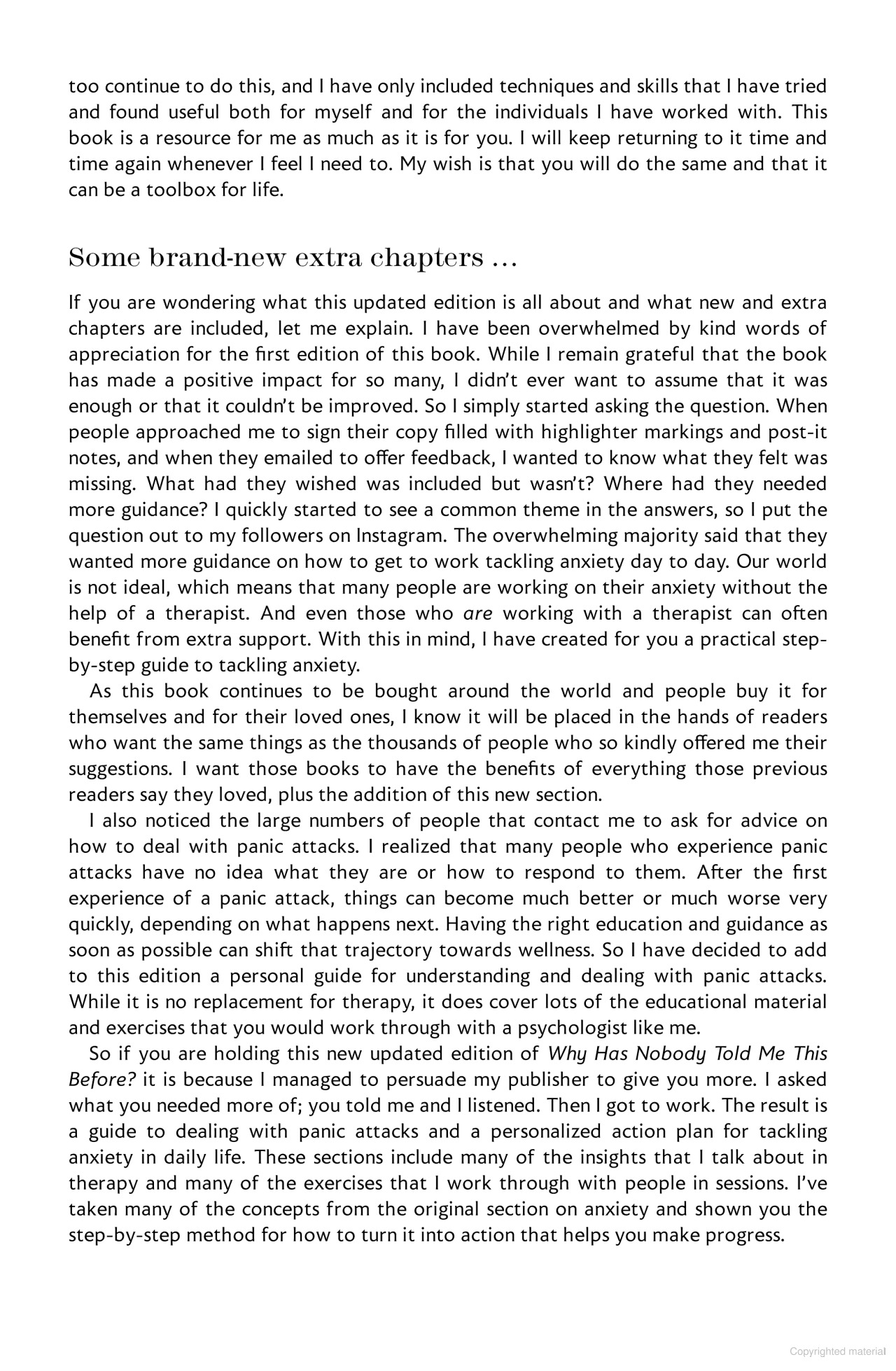 why has nobody told me this before?