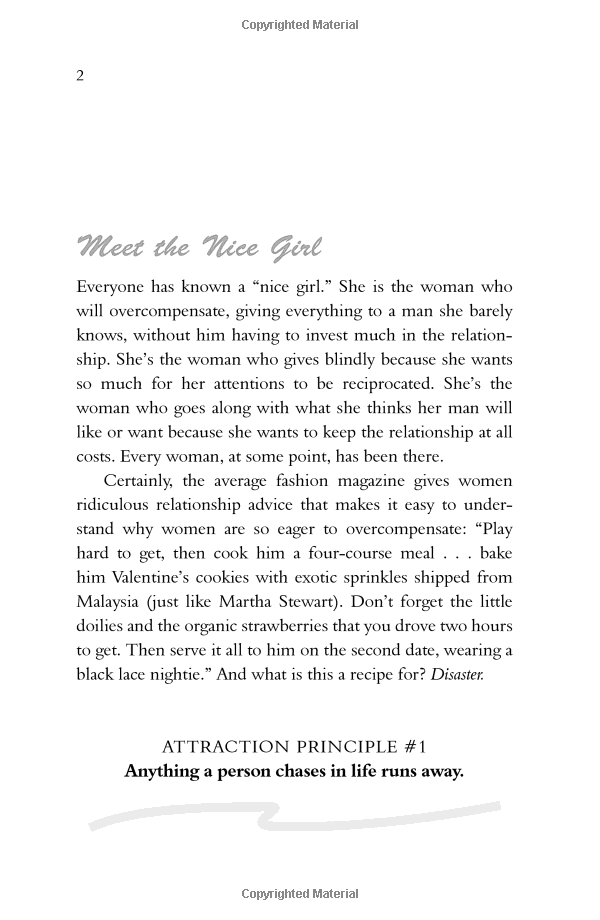 why men love bitches