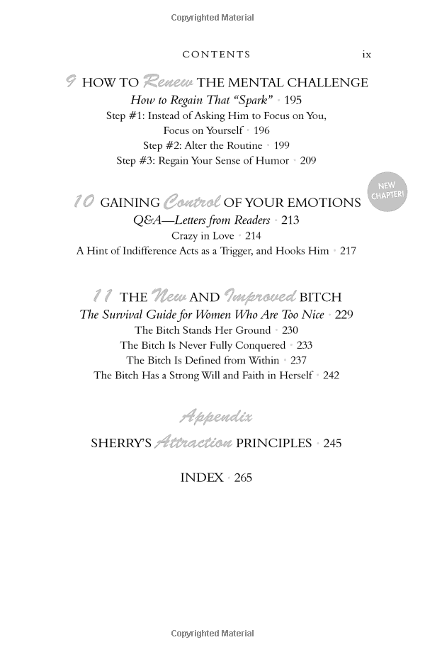 why men love bitches