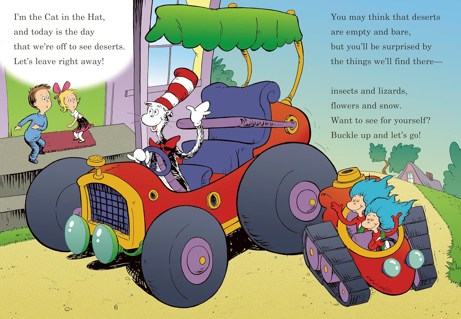 why oh why are deserts dry?