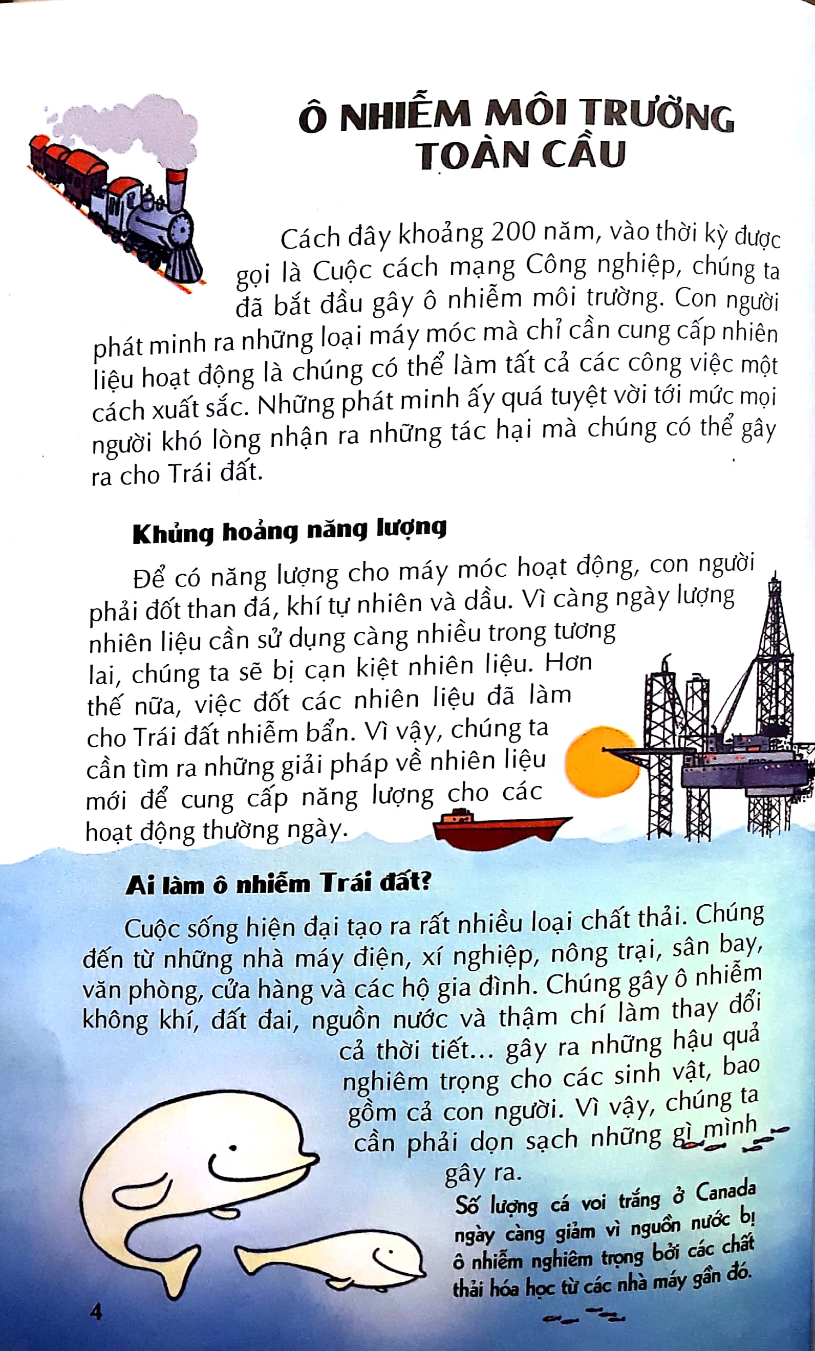 why should i bother about the planet? trái đất xinh tươi nói gì?