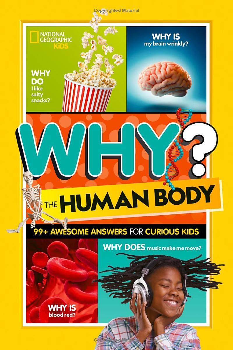 why? the human body
