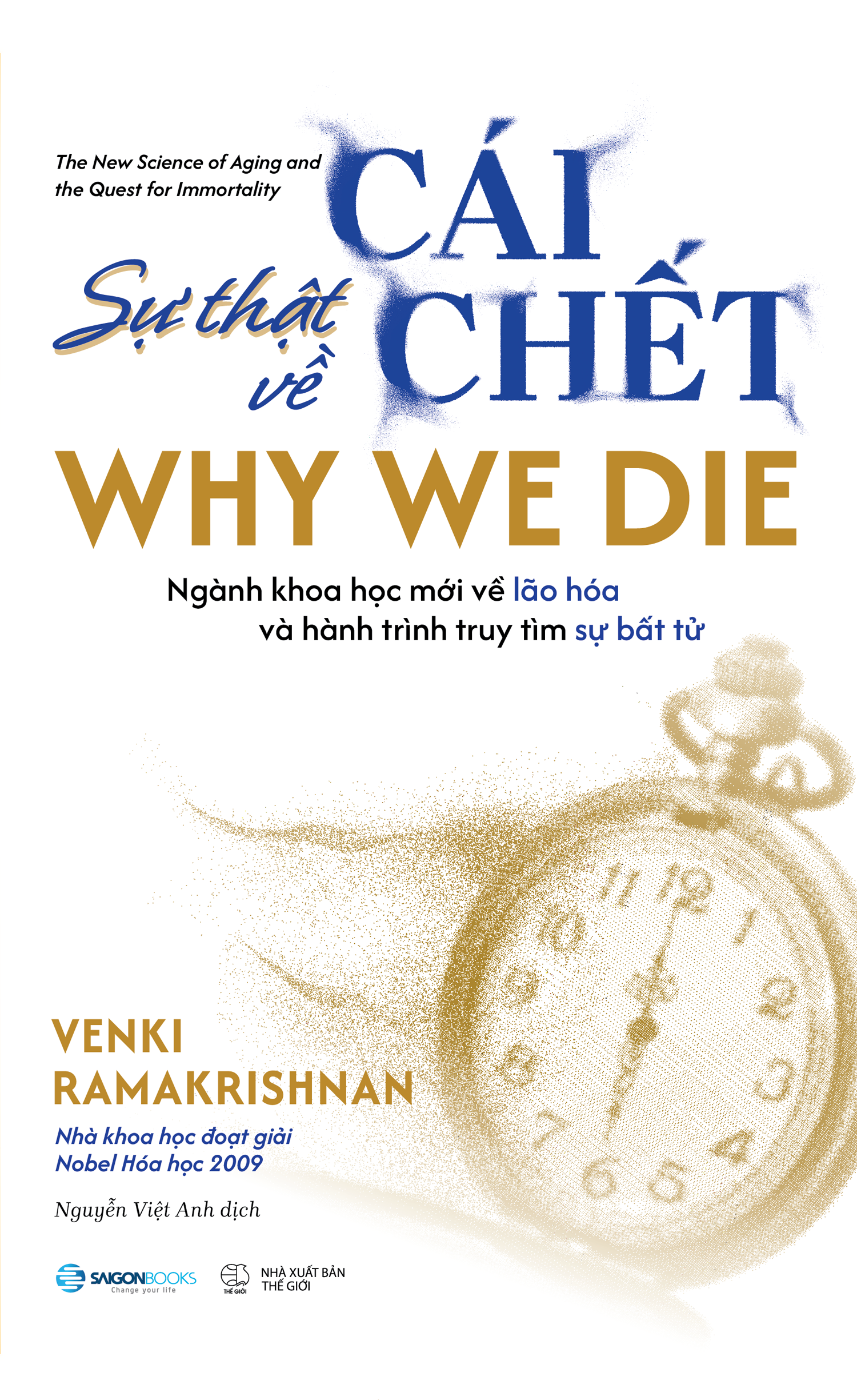 Why We Die - Su That Ve Cai Chet