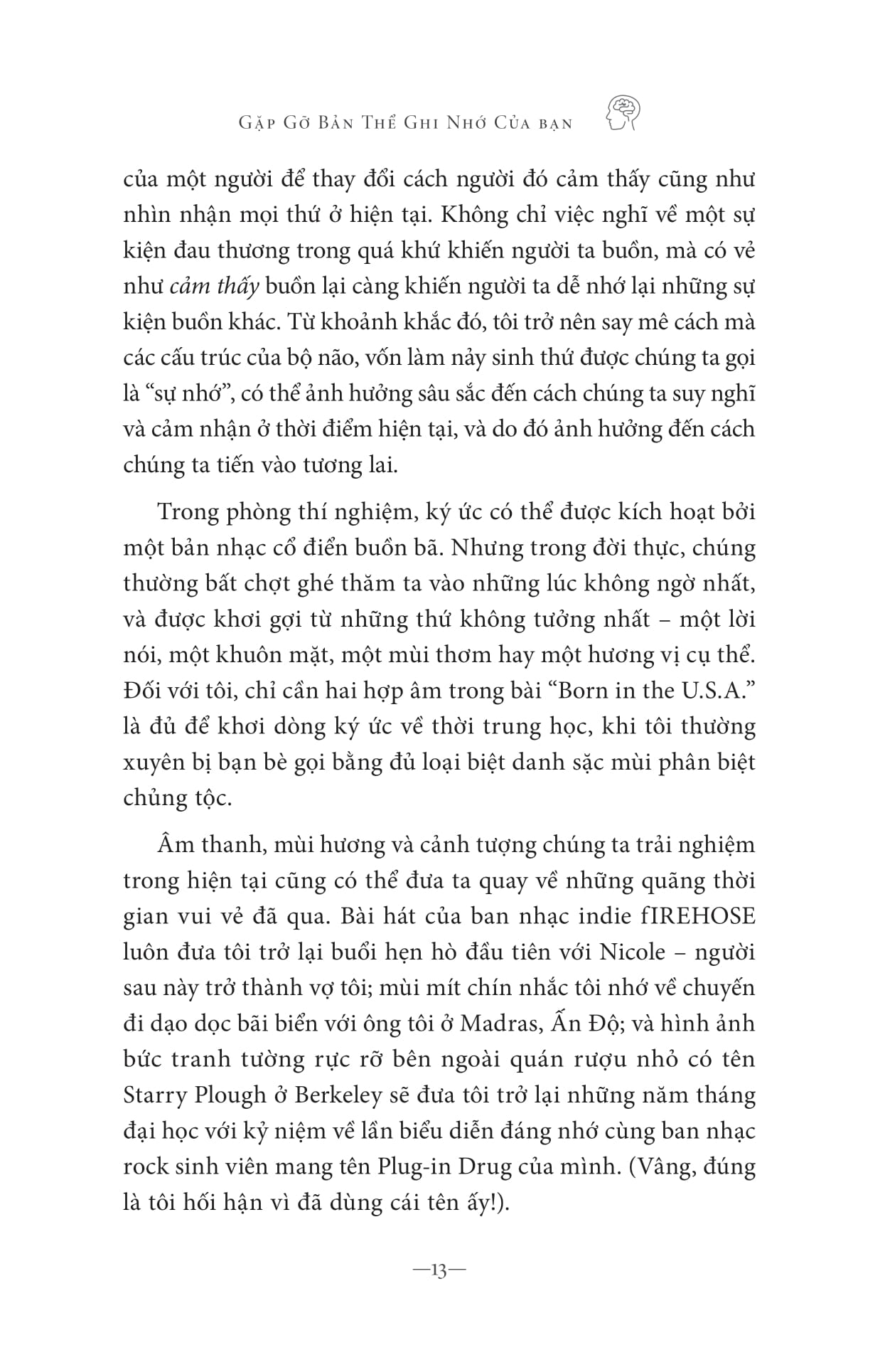 Why We Remember - Su That Ve Tri Nho - Mo Khoa Suc Manh Ky Uc De Toi Uu Viec Ghi Nho