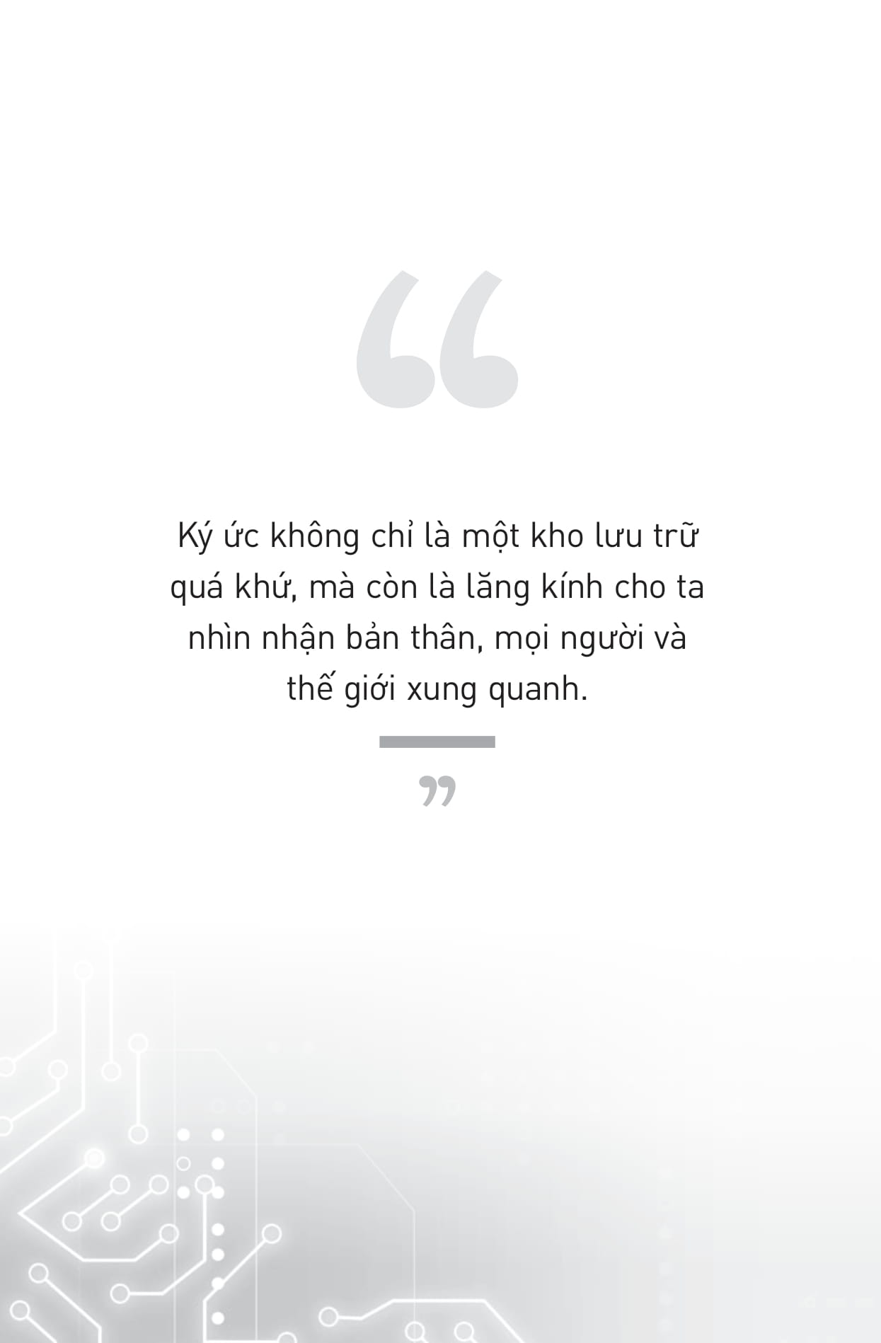 Why We Remember - Su That Ve Tri Nho - Mo Khoa Suc Manh Ky Uc De Toi Uu Viec Ghi Nho