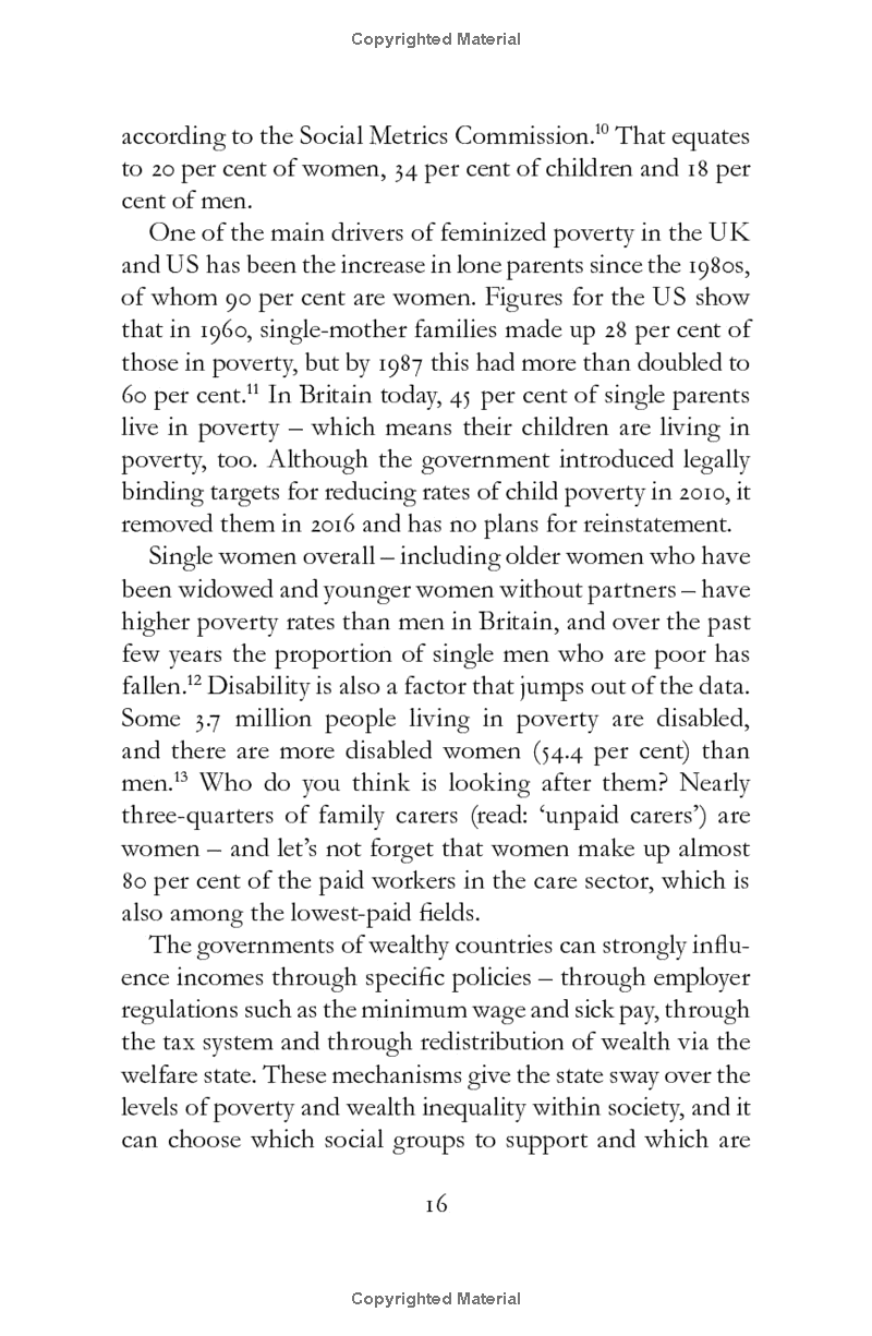 why women are poorer than men and what we can do about it