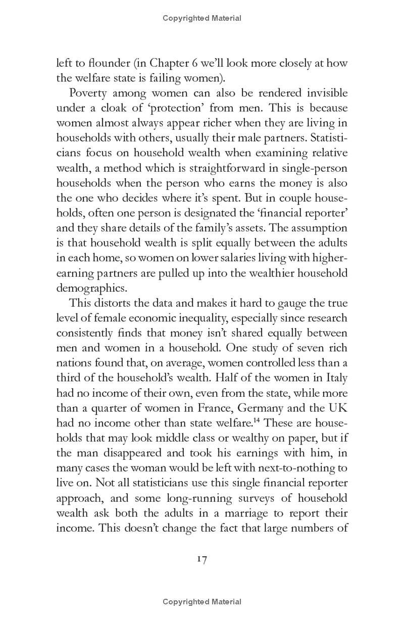 why women are poorer than men and what we can do about it