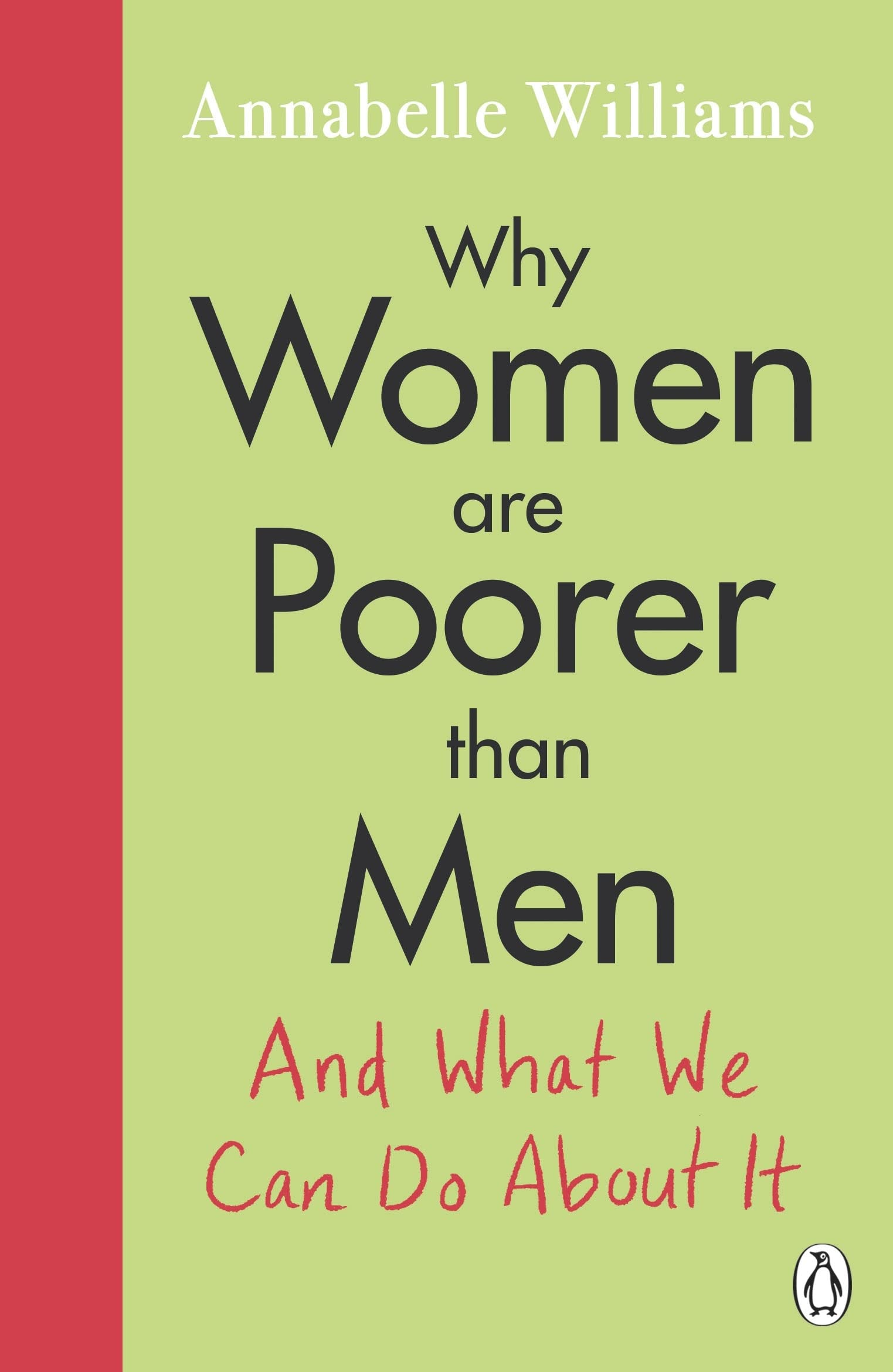why women are poorer than men and what we can do about it