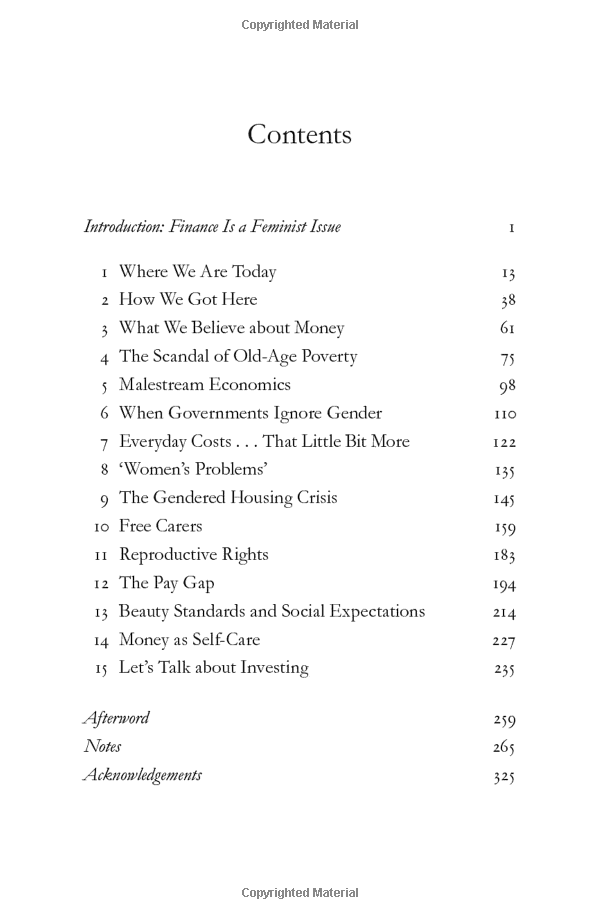 why women are poorer than men and what we can do about it