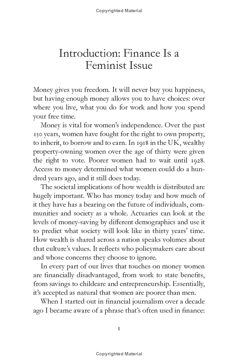 why women are poorer than men and what we can do about it