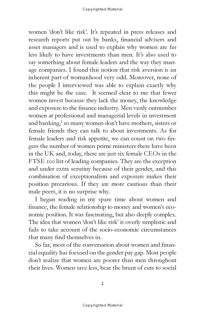 why women are poorer than men and what we can do about it