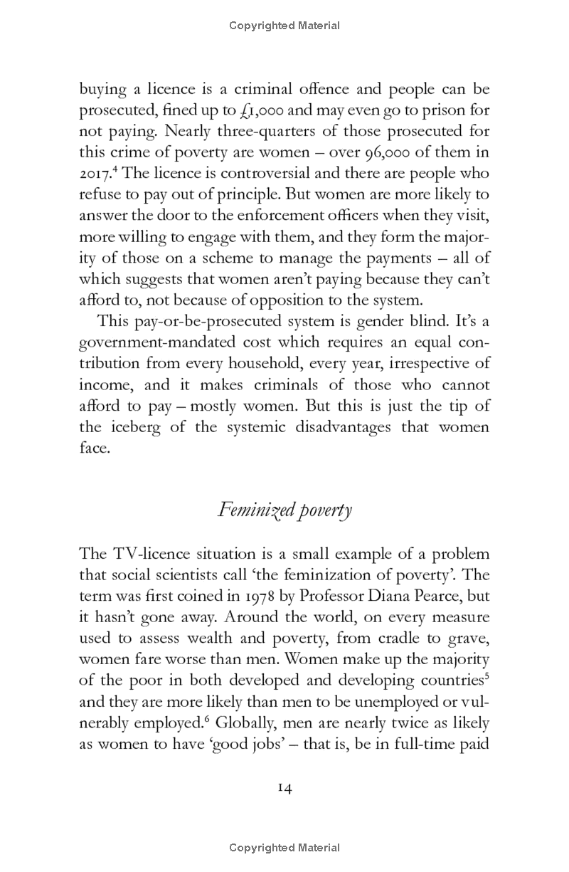 why women are poorer than men and what we can do about it