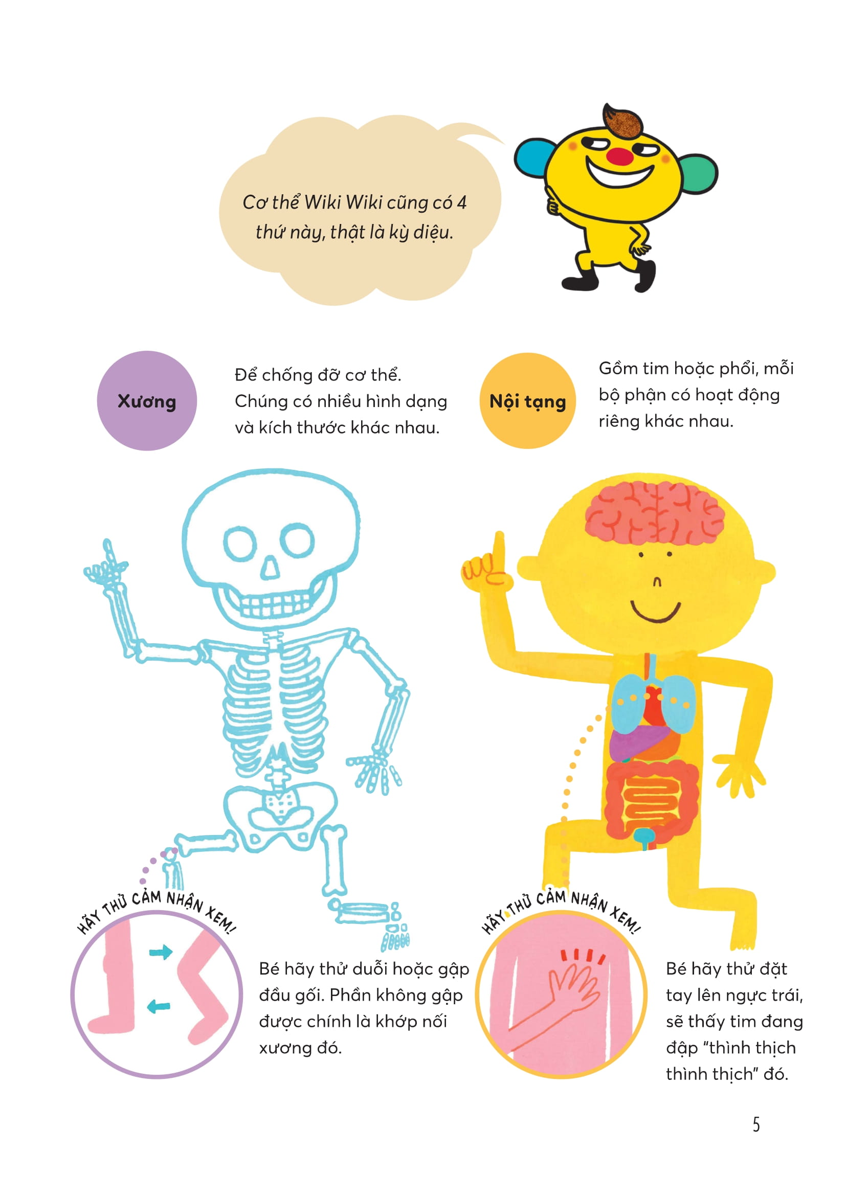 Wiki Wiki Tien Tieu Hoc - Dua Tre Thien Tai - Bi An Co The