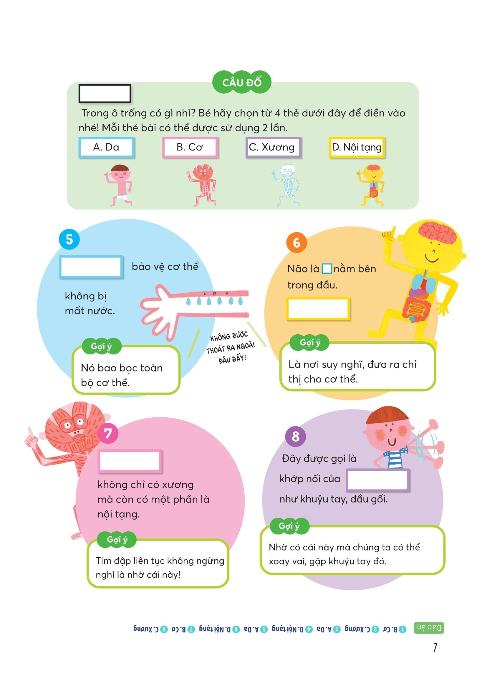 Wiki Wiki Tien Tieu Hoc - Dua Tre Thien Tai - Bi An Co The