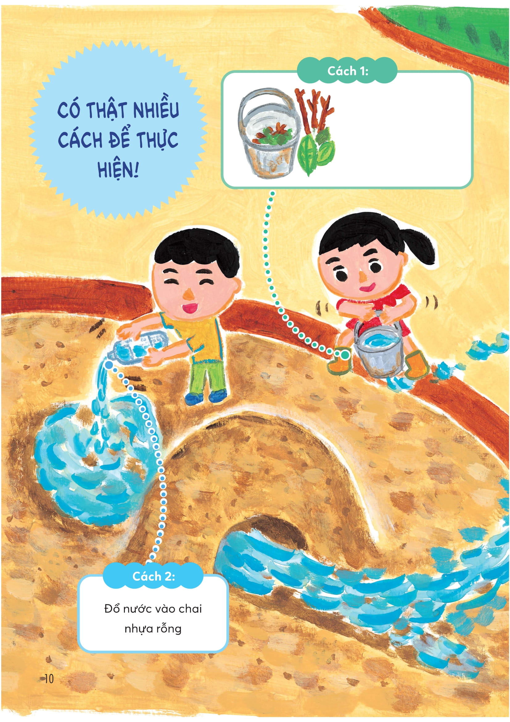 Wiki Wiki Tien Tieu Hoc - Dua Tre Thien Tai - Hieu Ve Cuoc Song