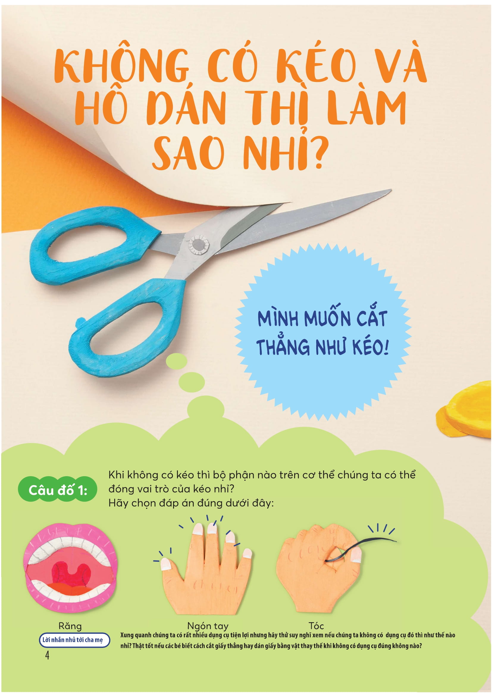 Wiki Wiki Tien Tieu Hoc - Dua Tre Thien Tai - Hieu Ve Cuoc Song