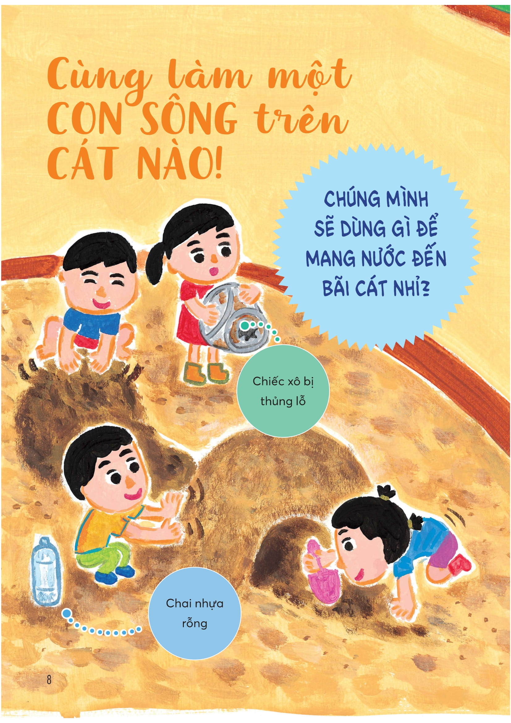 Wiki Wiki Tien Tieu Hoc - Dua Tre Thien Tai - Hieu Ve Cuoc Song