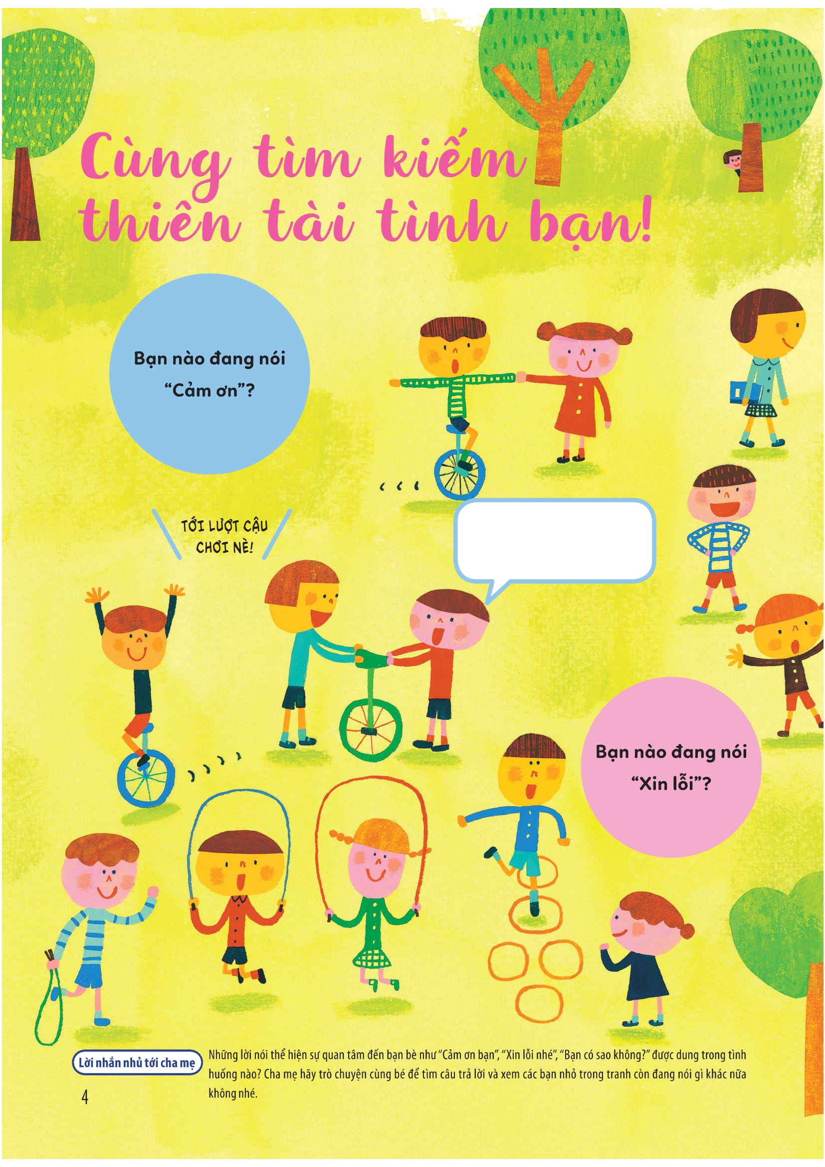 Wiki Wiki Tien Tieu Hoc - Dua Tre Thien Tai - Ket Ban That De