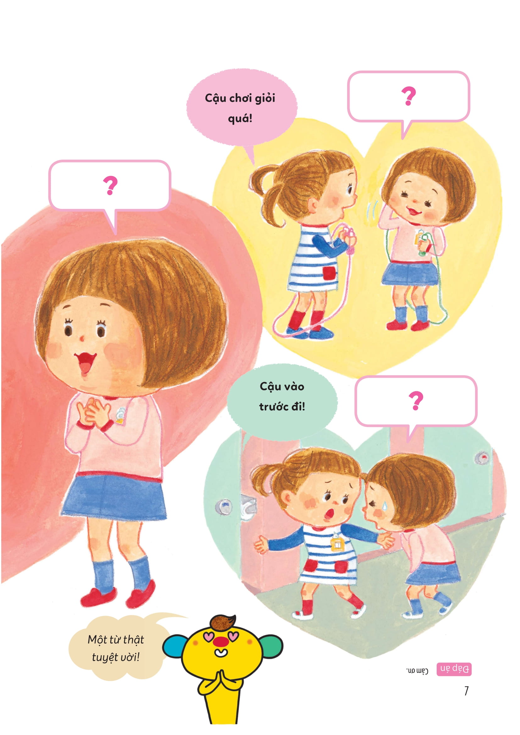 Wiki Wiki Tien Tieu Hoc - Dua Tre Thien Tai - Ket Ban That De